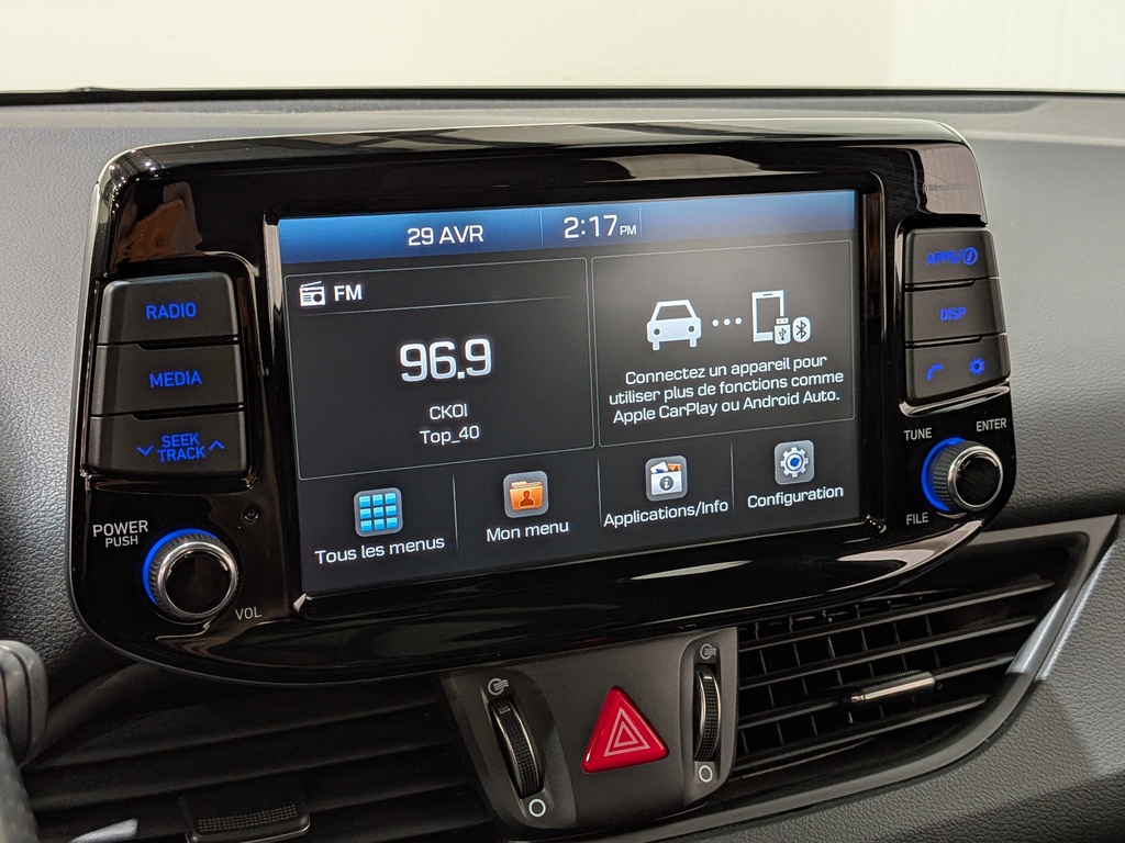 Hyundai Elantra GT 2018