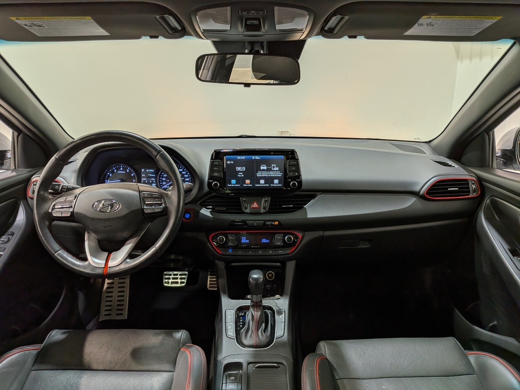 Hyundai Elantra GT 2018