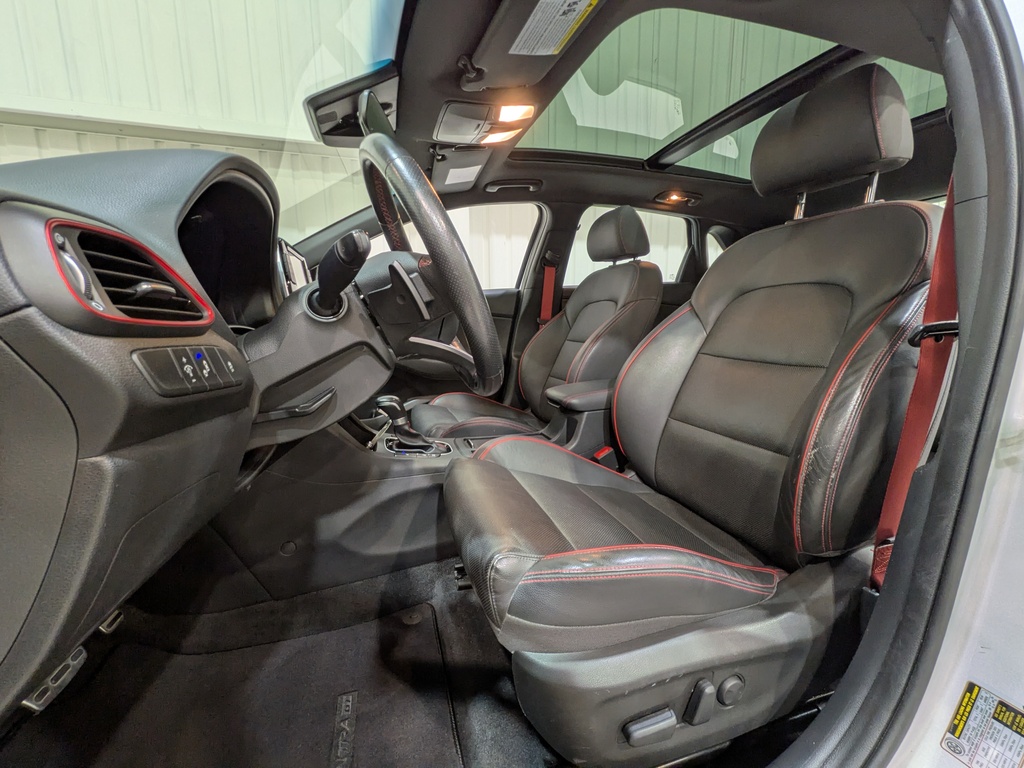 Hyundai Elantra GT 2018