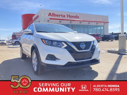 used 2023 Nissan Qashqai car, priced at $21,900