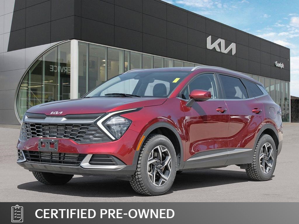 2024 Kia Sportage