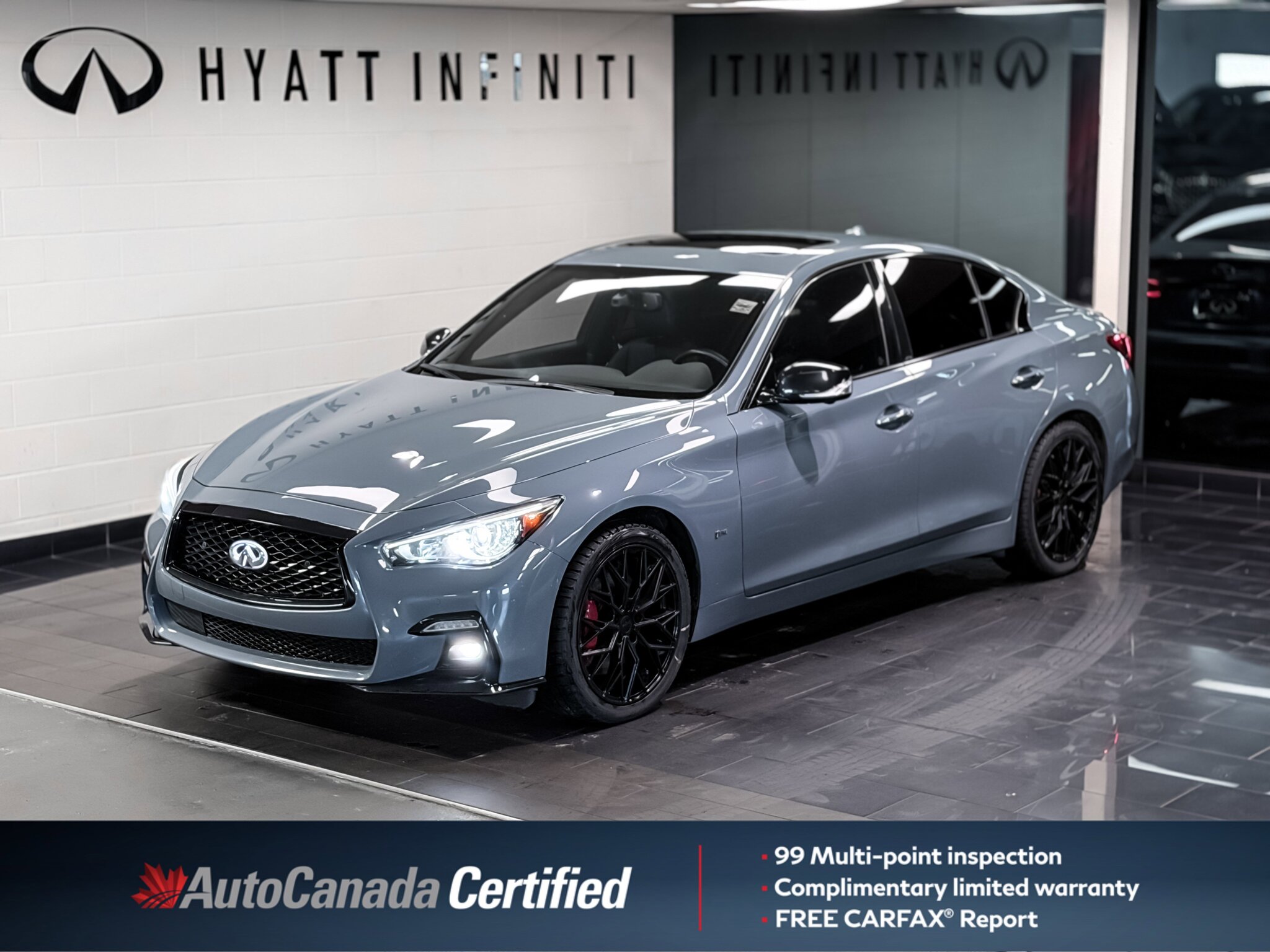 2024 Infiniti Q50