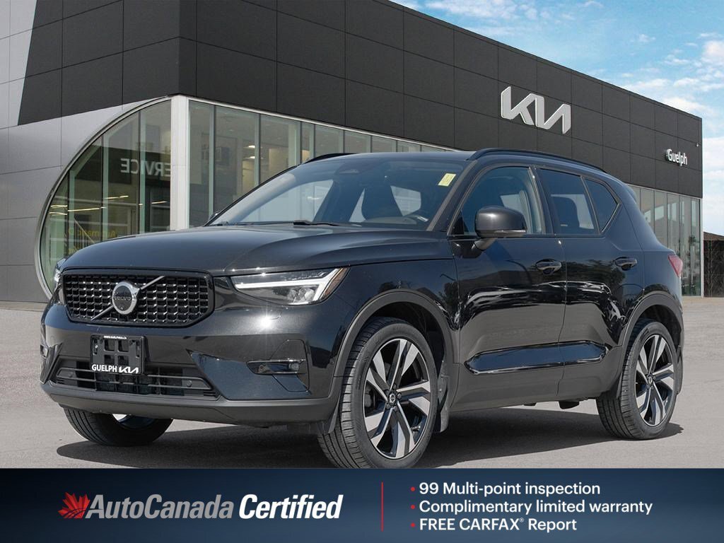 2024 Volvo XC40