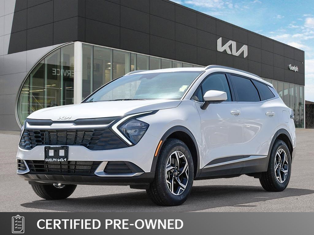2024 Kia Sportage