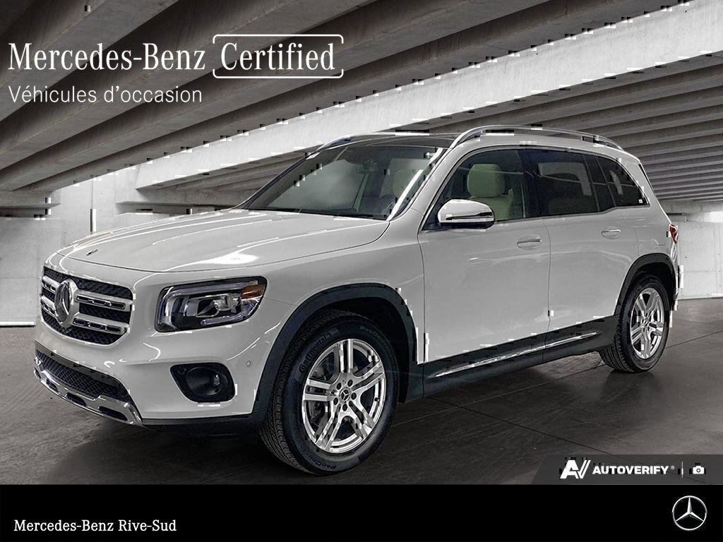 2021 Mercedes-Benz GLB 250 4MATIC SUV | Premium Package