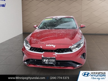 used 2023 Kia Forte car, priced at $18,999