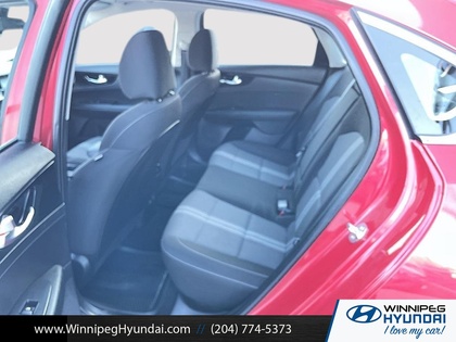 used 2023 Kia Forte car, priced at $18,999