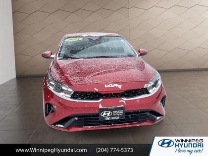 used 2023 Kia Forte car, priced at $18,999