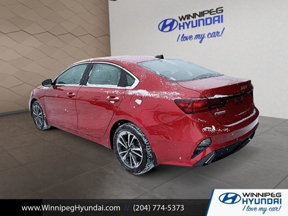 used 2023 Kia Forte car, priced at $18,999