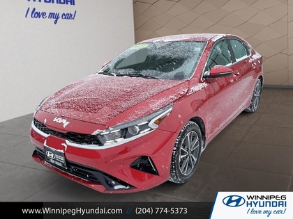 used 2023 Kia Forte car, priced at $18,999