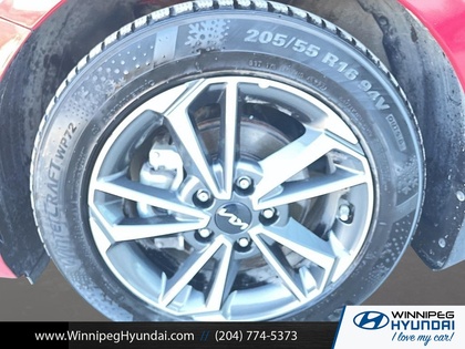 used 2023 Kia Forte car, priced at $18,999