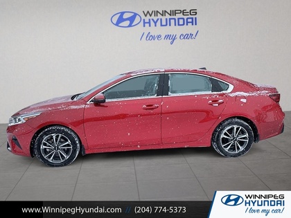 used 2023 Kia Forte car, priced at $18,999