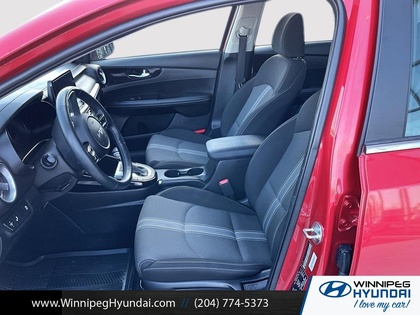 used 2023 Kia Forte car, priced at $18,999