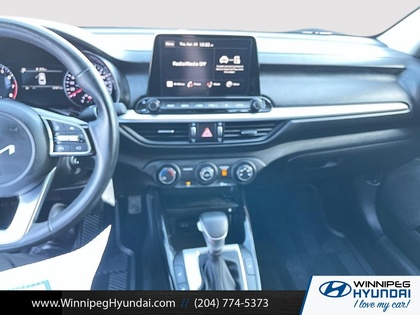 used 2023 Kia Forte car, priced at $18,999