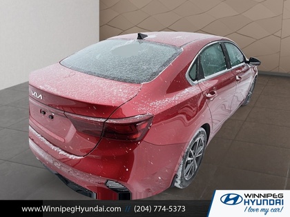 used 2023 Kia Forte car, priced at $18,999