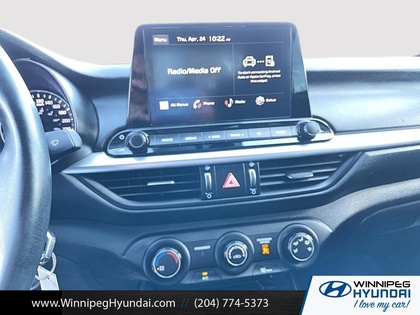 used 2023 Kia Forte car, priced at $18,999