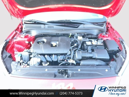 used 2023 Kia Forte car, priced at $18,999