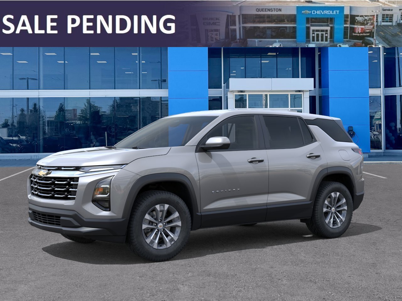 2026 Chevrolet Equinox LT FWD