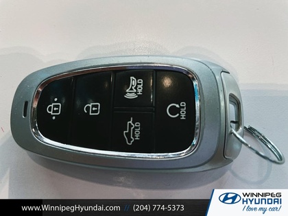 used 2023 Hyundai Santa Cruz car, priced at $33,000