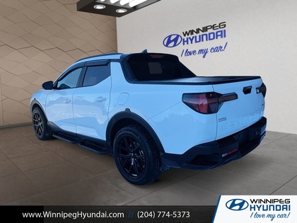 used 2023 Hyundai Santa Cruz car, priced at $33,000