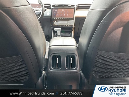 used 2023 Hyundai Santa Cruz car, priced at $33,000