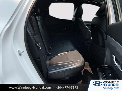 used 2023 Hyundai Santa Cruz car, priced at $33,000