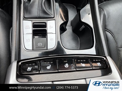 used 2023 Hyundai Santa Cruz car, priced at $33,000