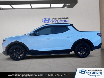 used 2023 Hyundai Santa Cruz car, priced at $33,000