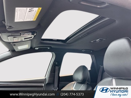 used 2023 Hyundai Santa Cruz car, priced at $33,000