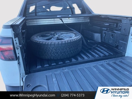 used 2023 Hyundai Santa Cruz car, priced at $33,000