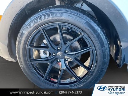 used 2023 Hyundai Santa Cruz car, priced at $33,000