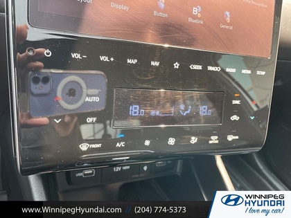 used 2023 Hyundai Santa Cruz car, priced at $33,000