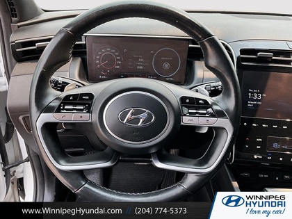 used 2023 Hyundai Santa Cruz car, priced at $33,000