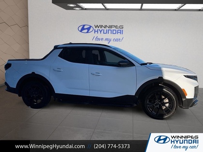 used 2023 Hyundai Santa Cruz car, priced at $33,000