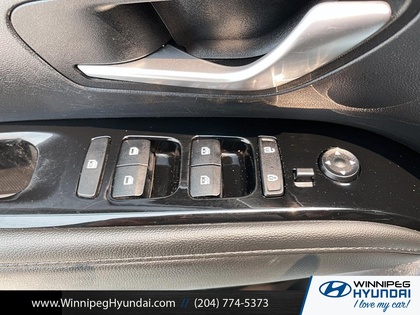 used 2023 Hyundai Santa Cruz car, priced at $33,000