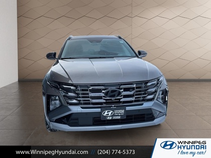 used 2025 Hyundai Tucson Plug-In Hybrid car, priced at $44,100