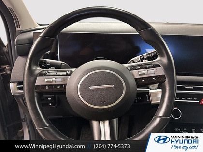 used 2025 Hyundai Tucson Plug-In Hybrid car, priced at $44,100