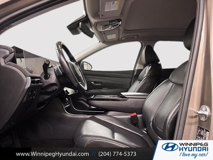 used 2025 Hyundai Tucson Plug-In Hybrid car, priced at $44,100
