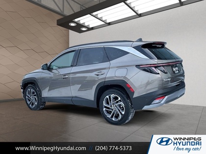 used 2025 Hyundai Tucson Plug-In Hybrid car, priced at $44,100