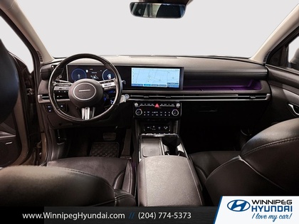 used 2025 Hyundai Tucson Plug-In Hybrid car, priced at $44,100