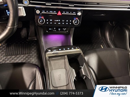 used 2025 Hyundai Tucson Plug-In Hybrid car, priced at $44,100