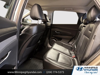 used 2025 Hyundai Tucson Plug-In Hybrid car, priced at $44,100