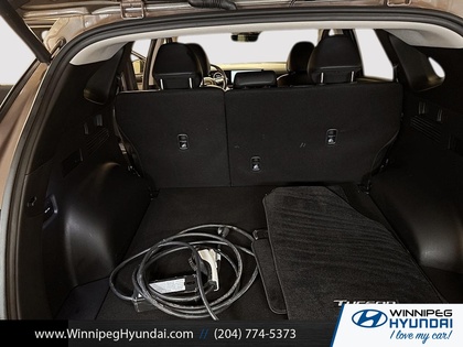 used 2025 Hyundai Tucson Plug-In Hybrid car, priced at $44,100