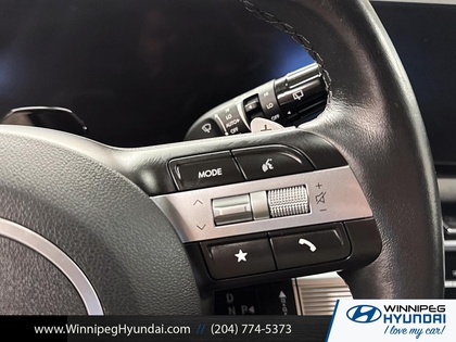 used 2025 Hyundai Tucson Plug-In Hybrid car, priced at $44,100