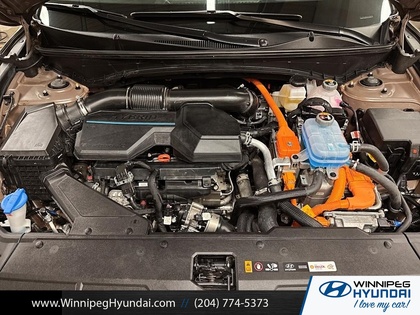 used 2025 Hyundai Tucson Plug-In Hybrid car, priced at $44,100