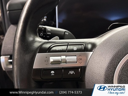 used 2025 Hyundai Tucson Plug-In Hybrid car, priced at $44,100