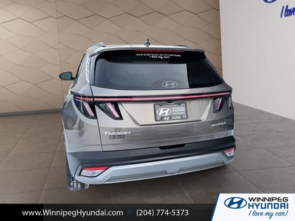 used 2025 Hyundai Tucson Plug-In Hybrid car, priced at $44,100