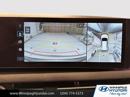 used 2025 Hyundai Tucson Plug-In Hybrid car, priced at $44,100