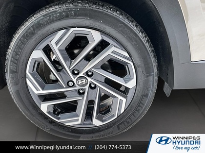 used 2025 Hyundai Tucson Plug-In Hybrid car, priced at $44,100