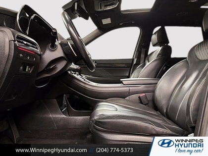 used 2023 Hyundai Palisade car, priced at $37,799